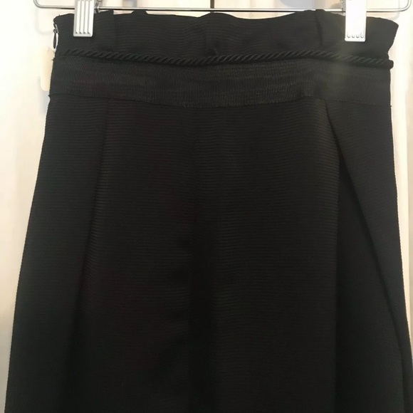 Emporio Armani Black Pencil Skirt 36 IT - 0/2 US - Picture 5 of 8